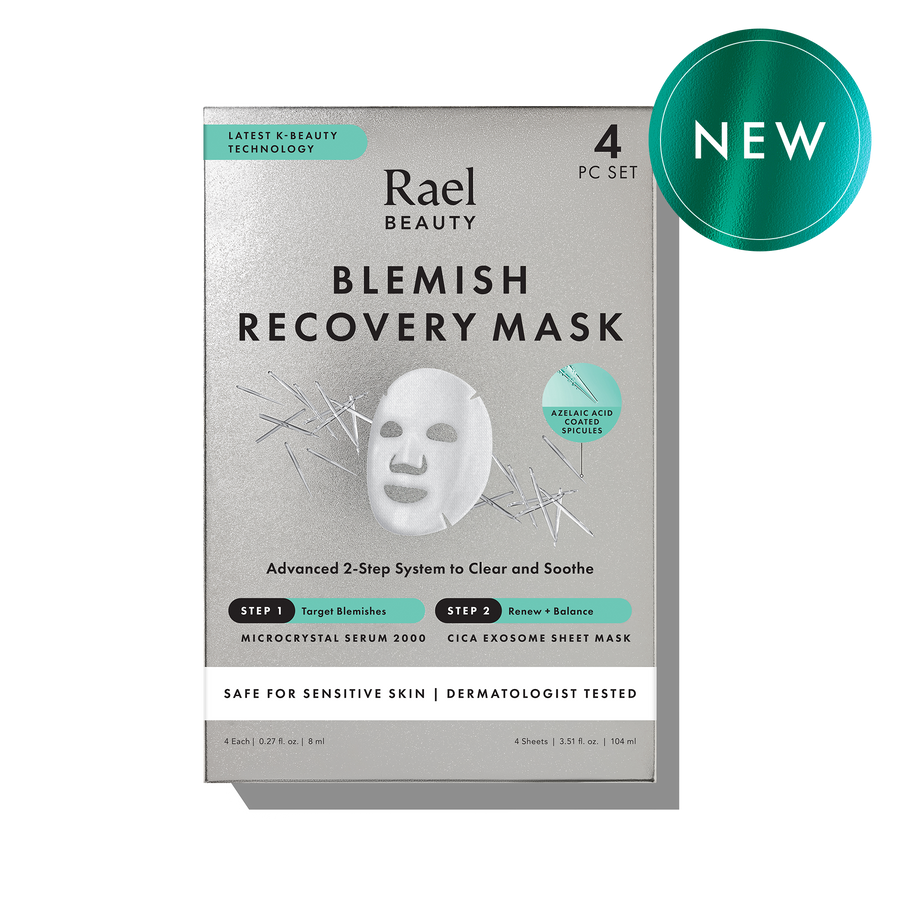 Blemish Recovery Mask | Product Features