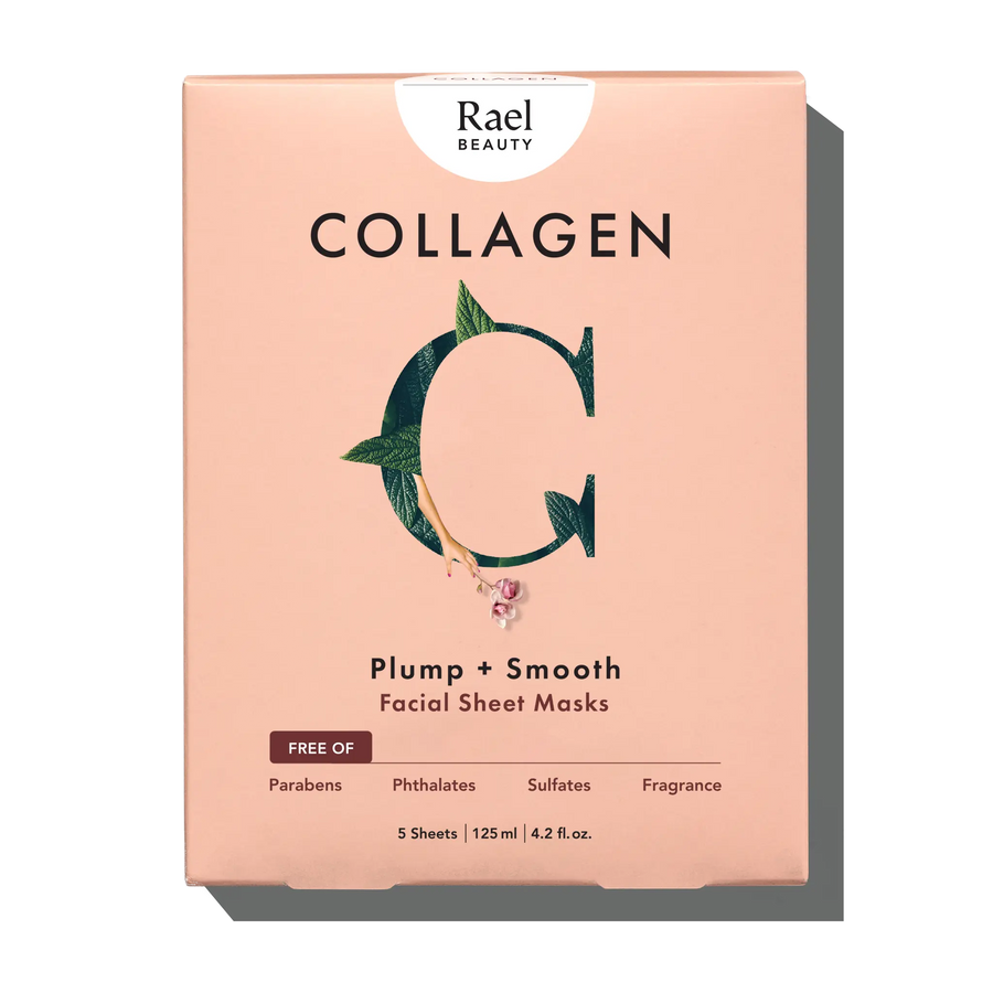 Collagen Sheet Masks — Full Product Details