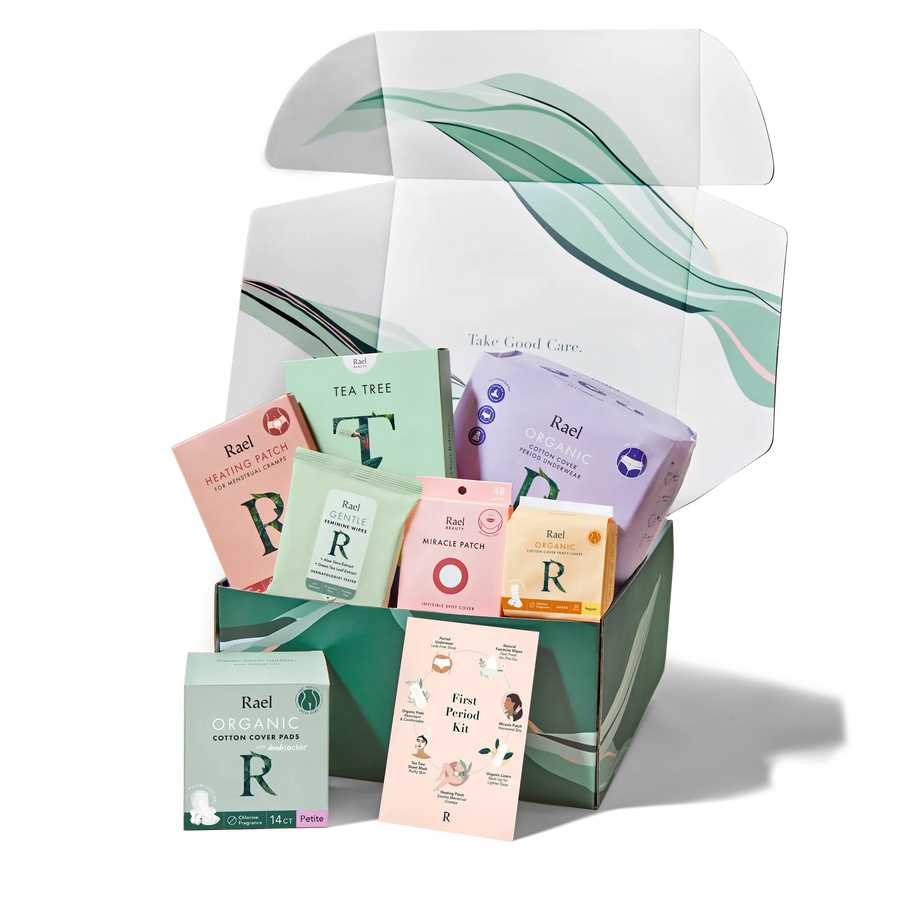 First Period Kit for Teens — Details and Specifications