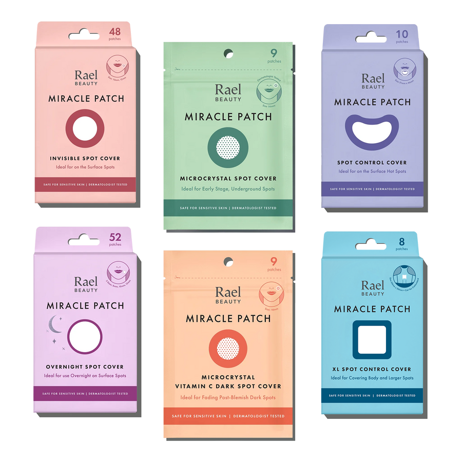Miracle Patch Ultimate Pimple Patch Kit — Full Product Details