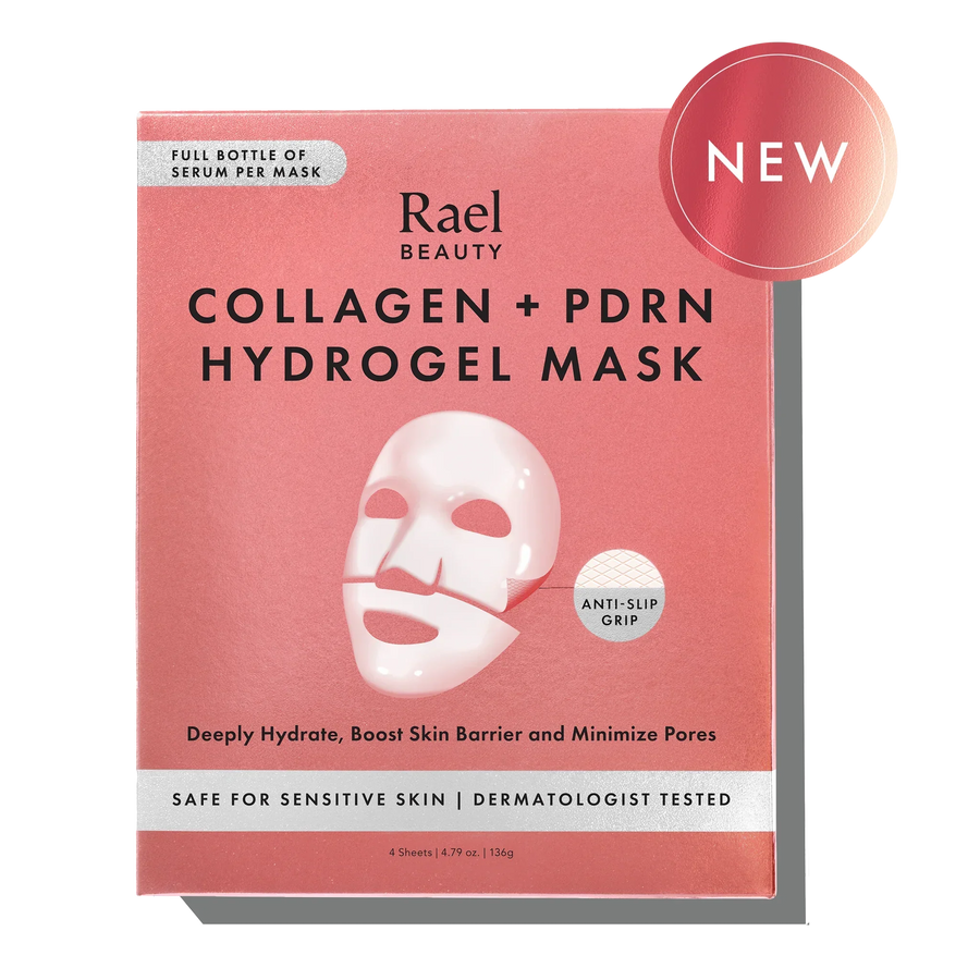 Collagen + PDRN Hydrogel Mask — Item Information