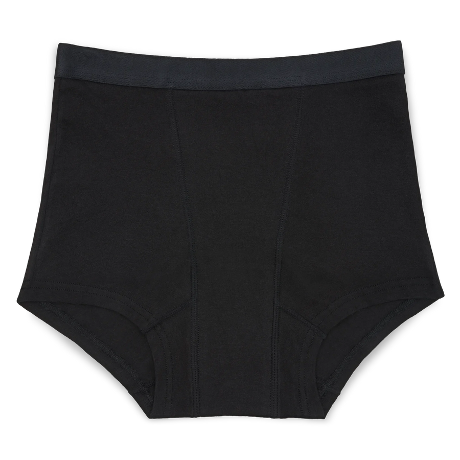 Boyshort Reusable Period Underwear — Product Information